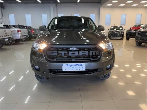 FORD RANGER 3.2 STORM 4X4 CD 20V DIESEL 4P AUTOMÁTICO FORD RANGER 3.2 STORM 4X4 CD 20V DIESEL 4P AUTOMÁTICO